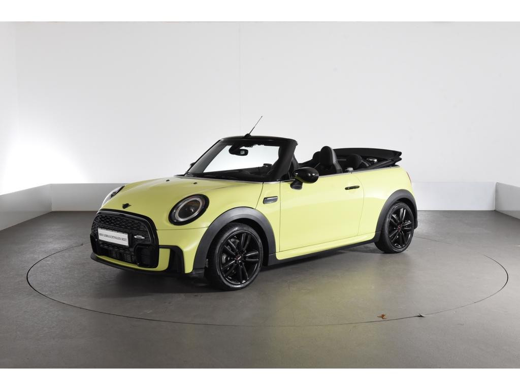 Mini Cooper Cabrio