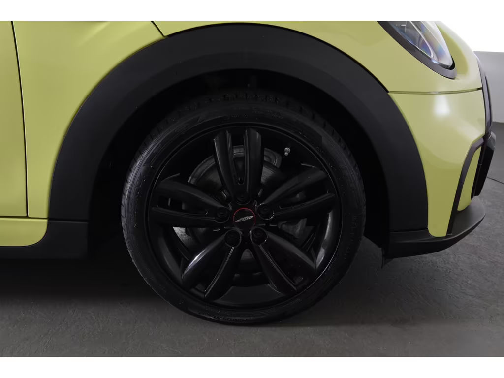 Mini Cooper Cabrio