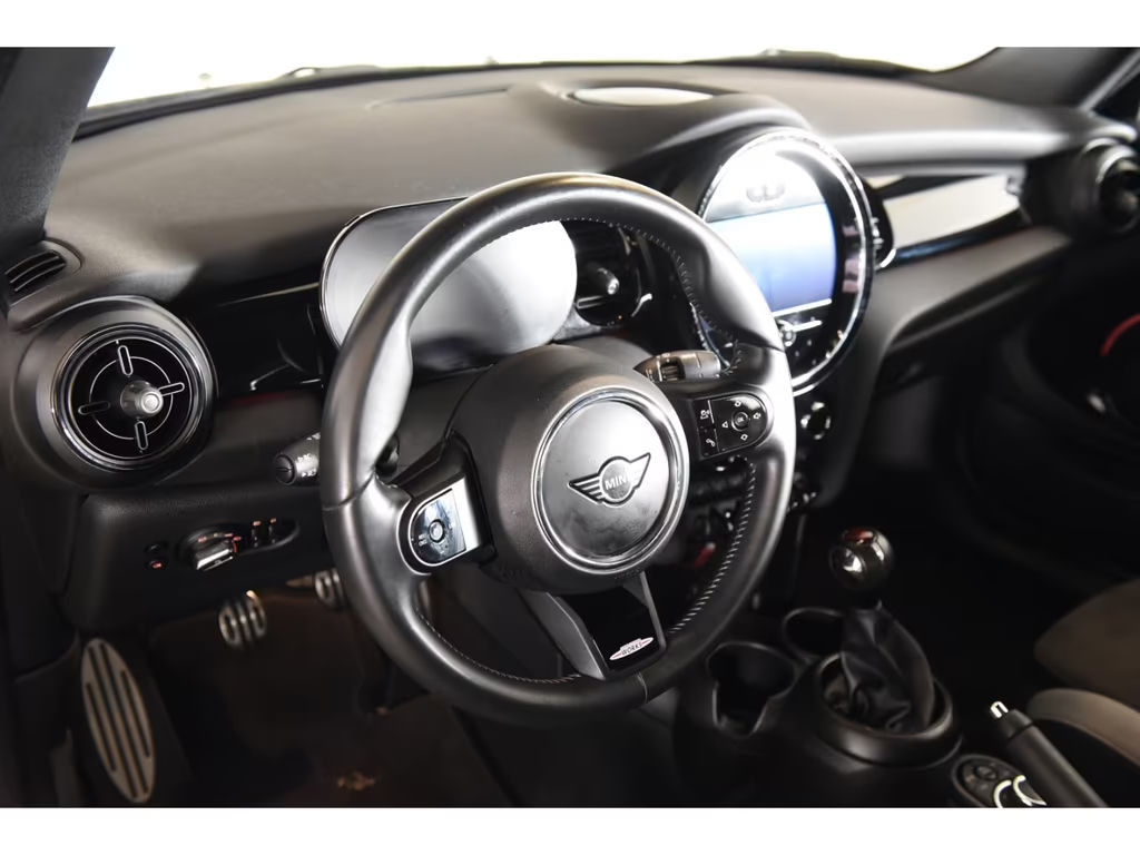 Mini Cooper Cabrio