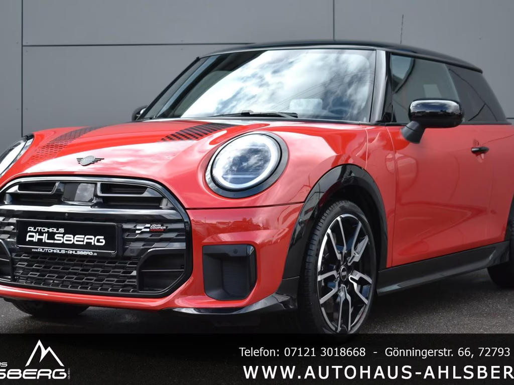 Mini John Cooper Works John Cooper Works