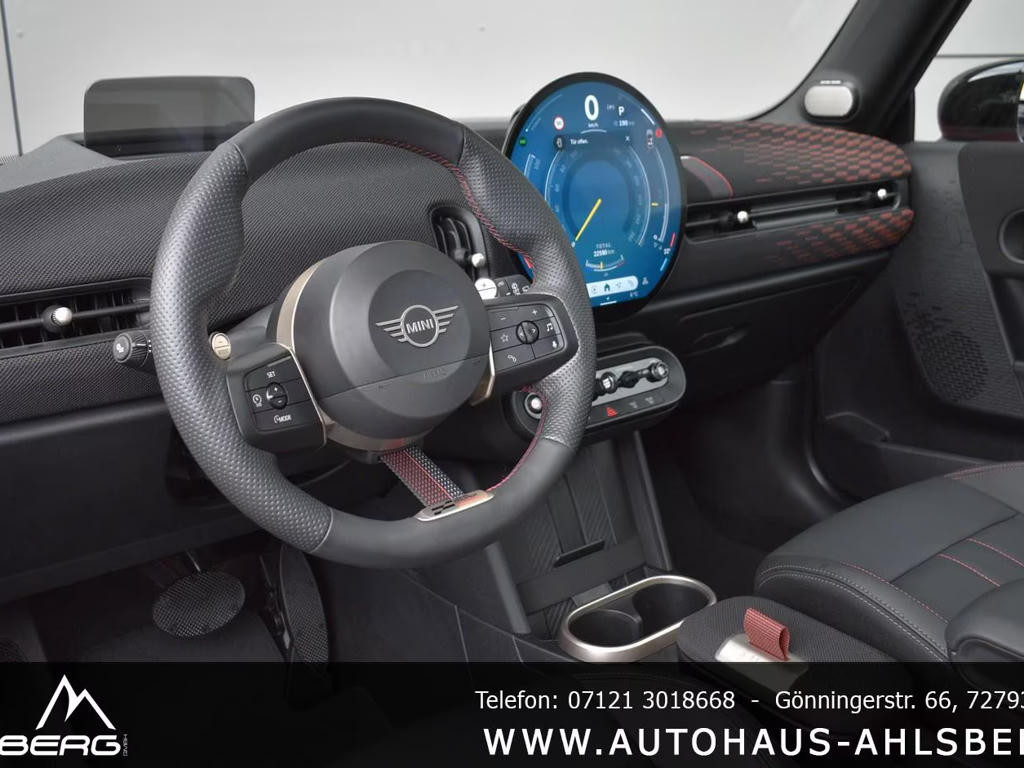 Mini John Cooper Works