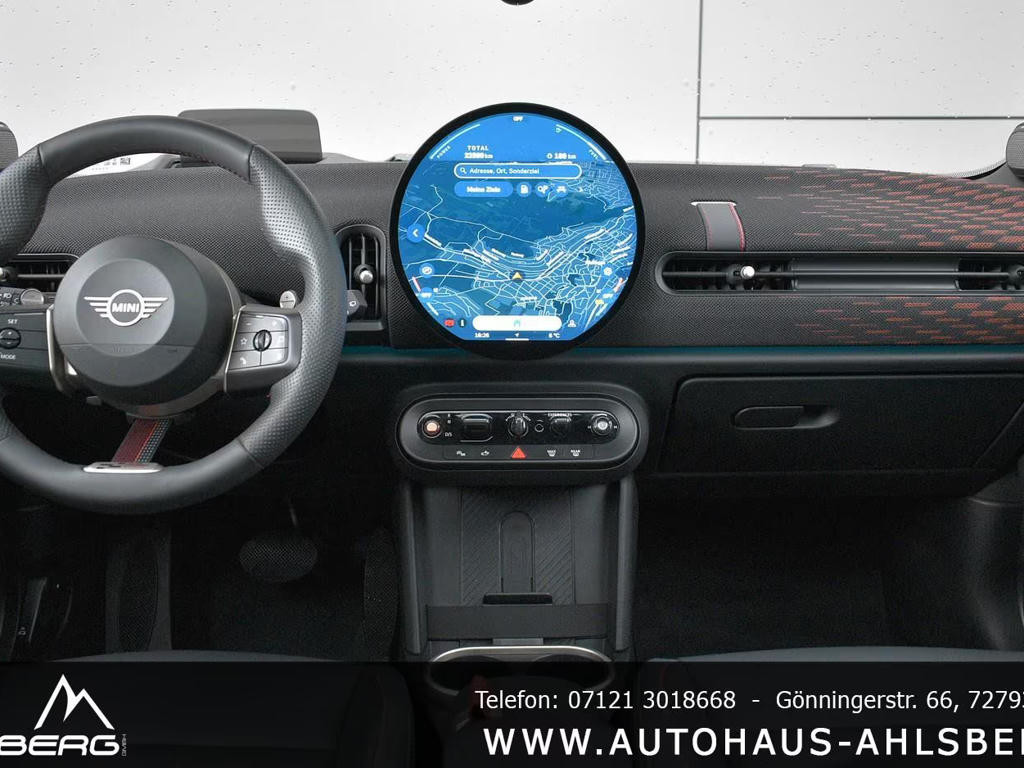 Mini John Cooper Works