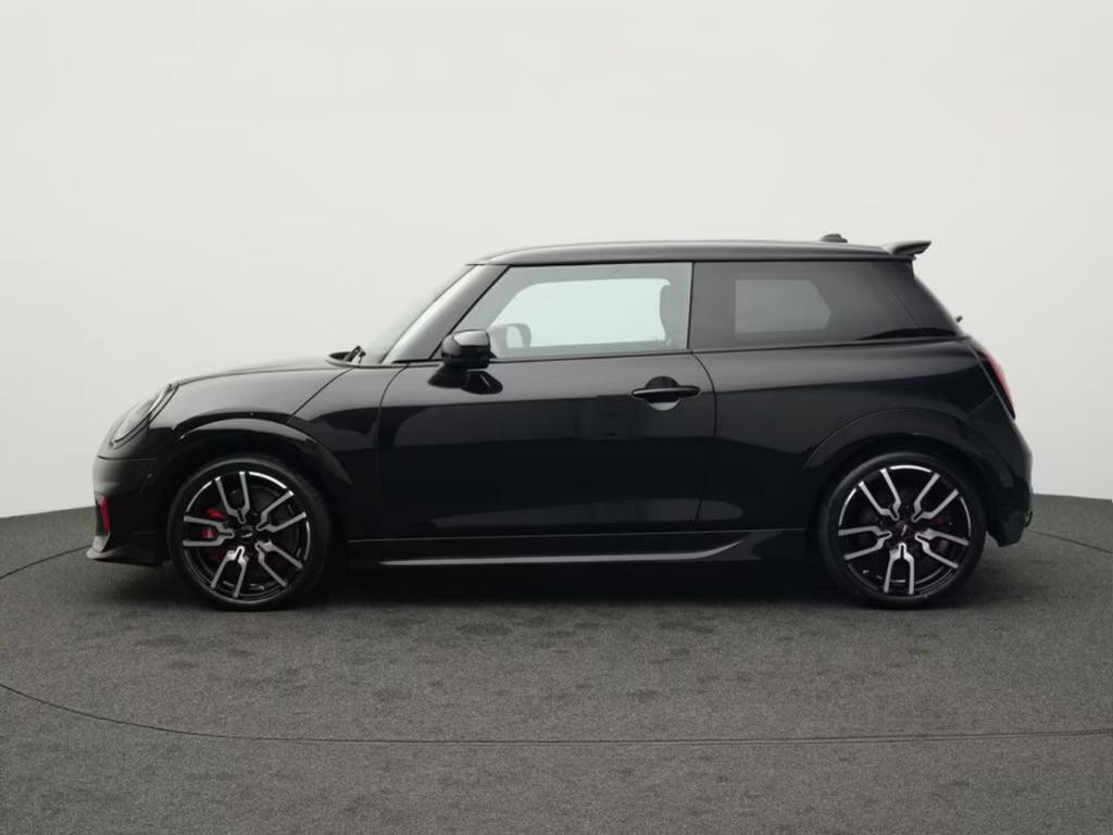 Mini John Cooper Works
