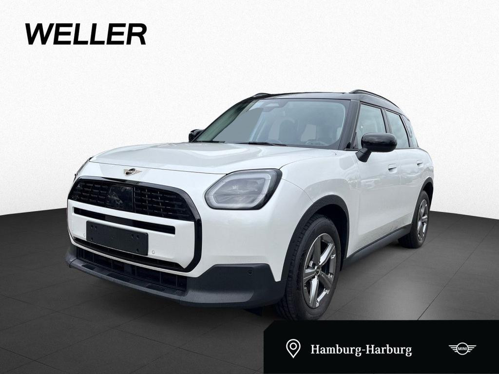 Mini Cooper D Countryman