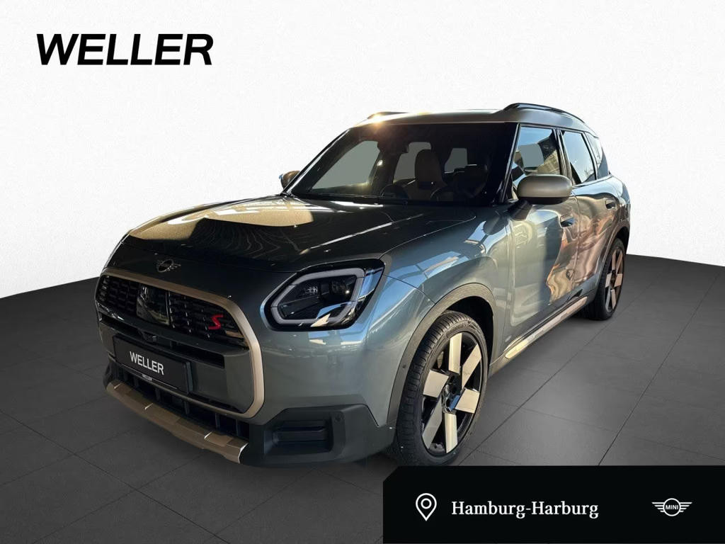 Mini Cooper S Countryman All4