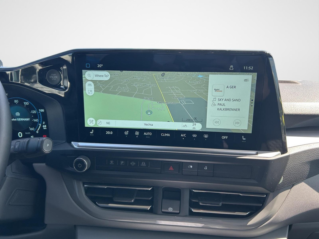 Volkswagen Caravelle