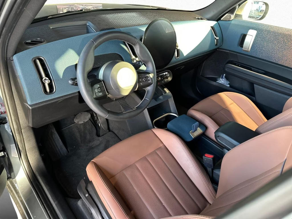 Mini Cooper S Countryman