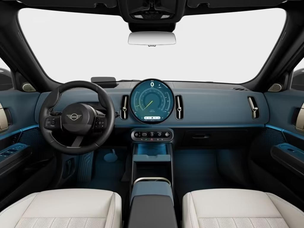 Mini Cooper SE Countryman