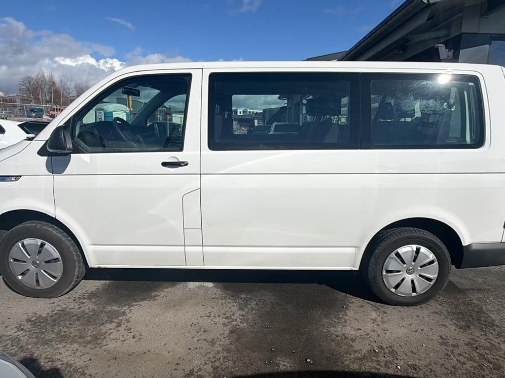 Volkswagen Caravelle 2.0 TDI T6