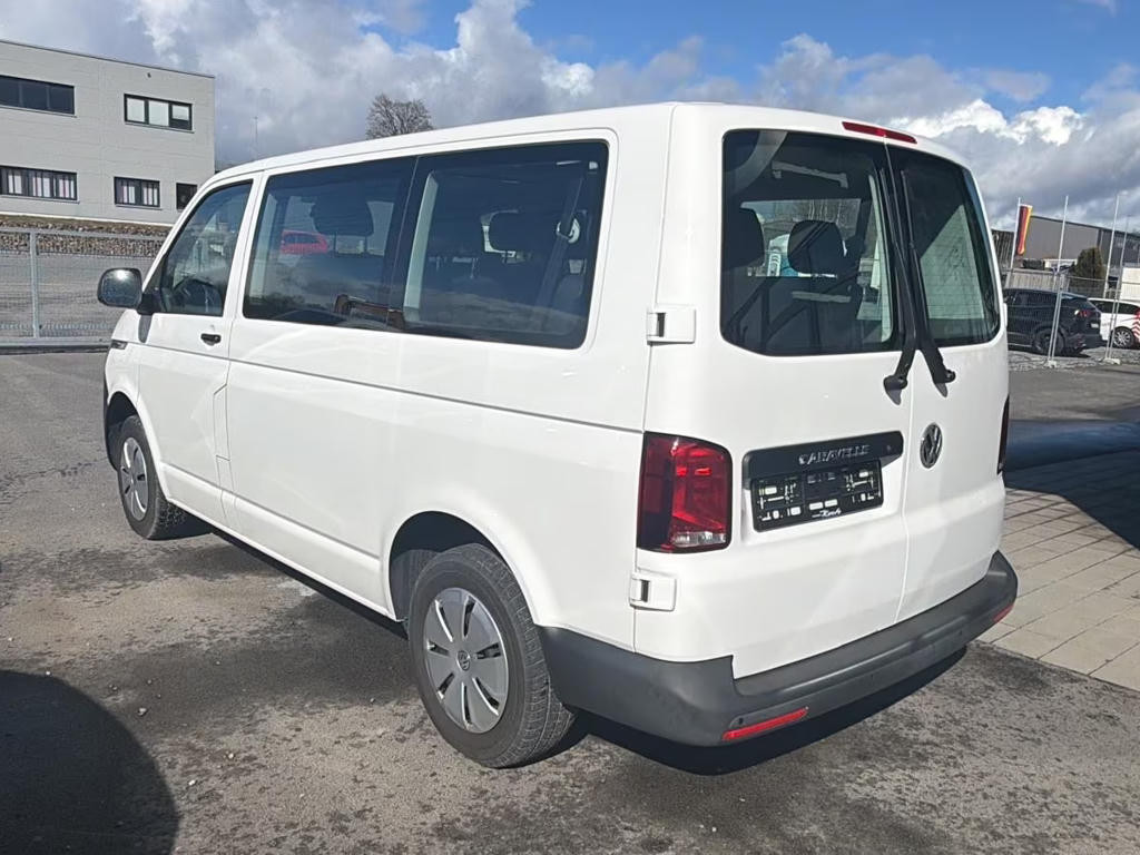 Volkswagen Caravelle