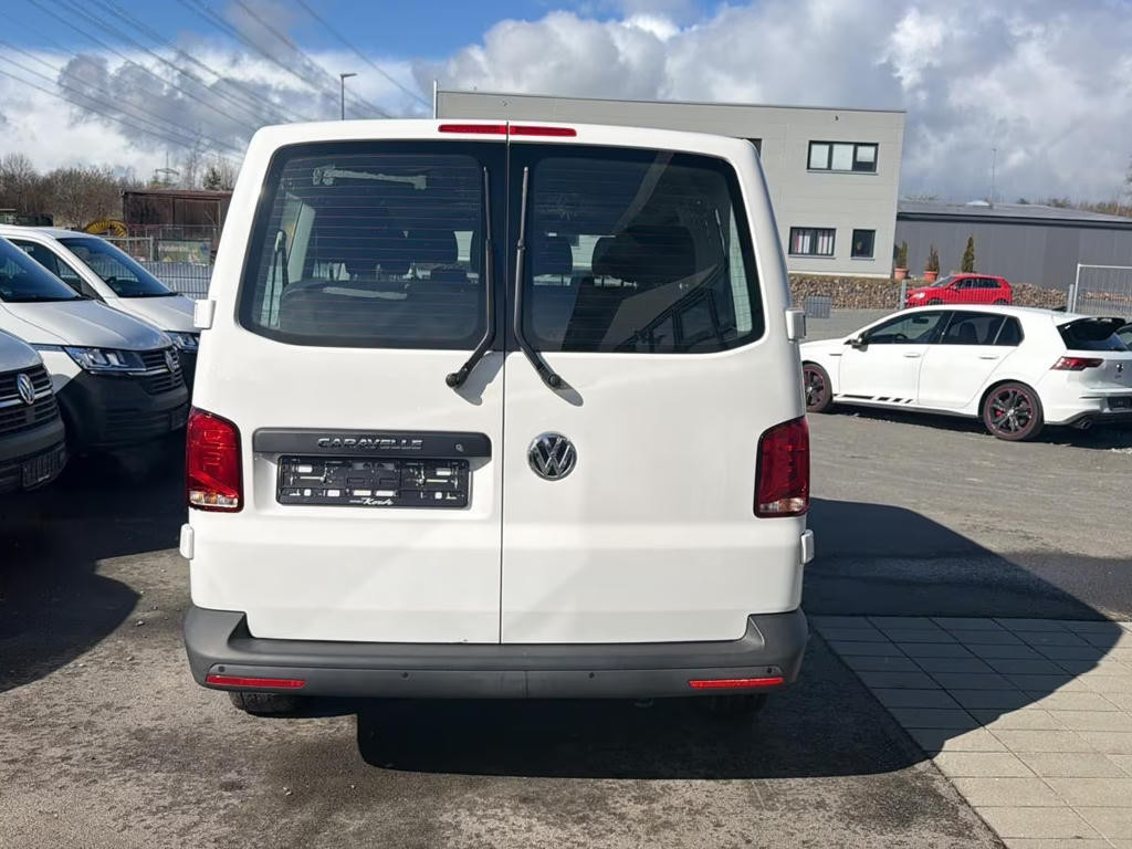 Volkswagen Caravelle