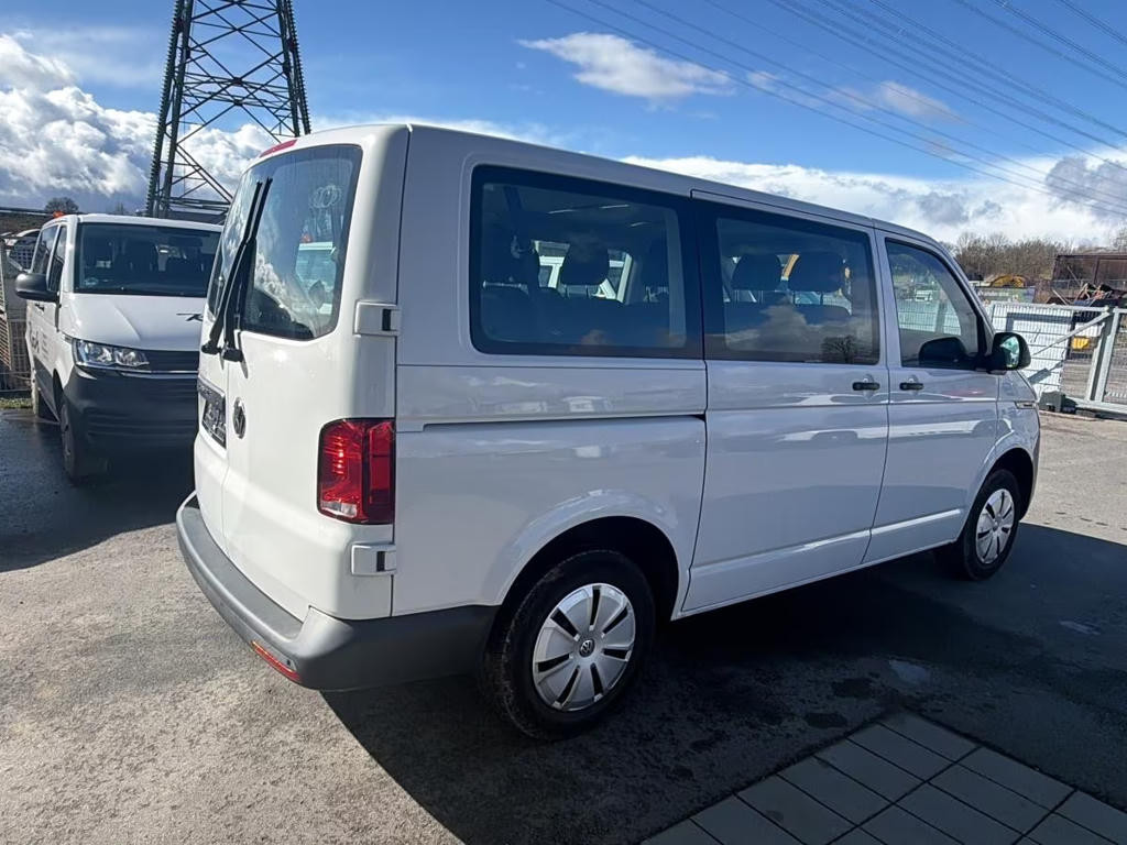 Volkswagen Caravelle