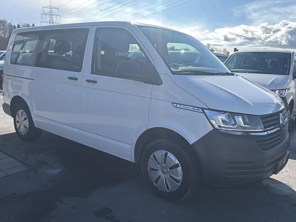 Volkswagen Caravelle
