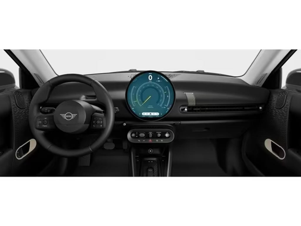 Mini Cooper E