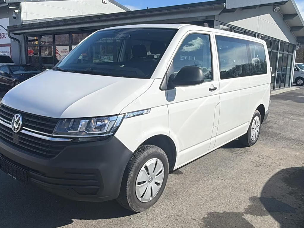 Volkswagen Caravelle 2.0 TDI T6
