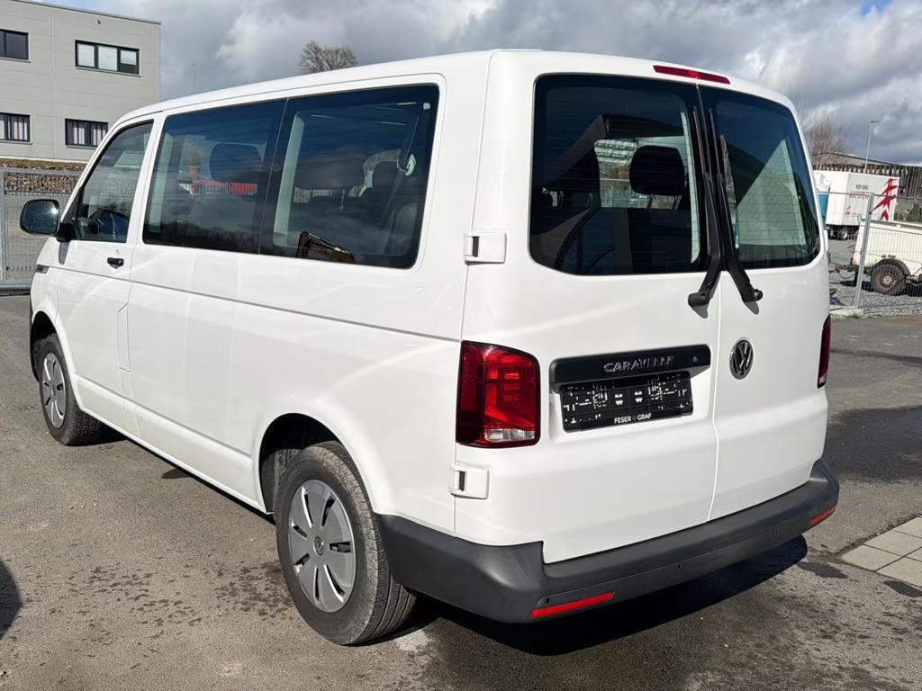 Volkswagen Caravelle