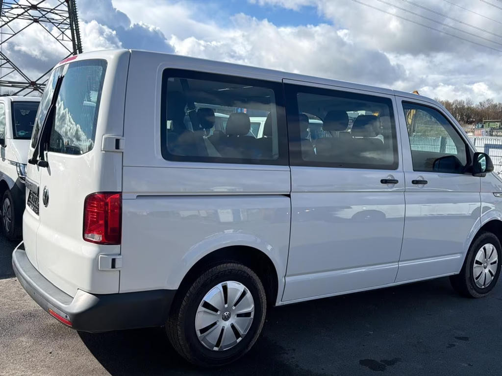 Volkswagen Caravelle