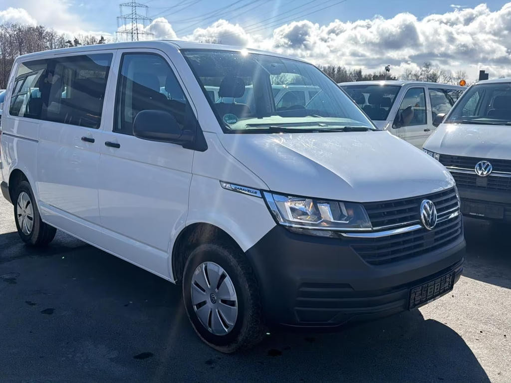 Volkswagen Caravelle
