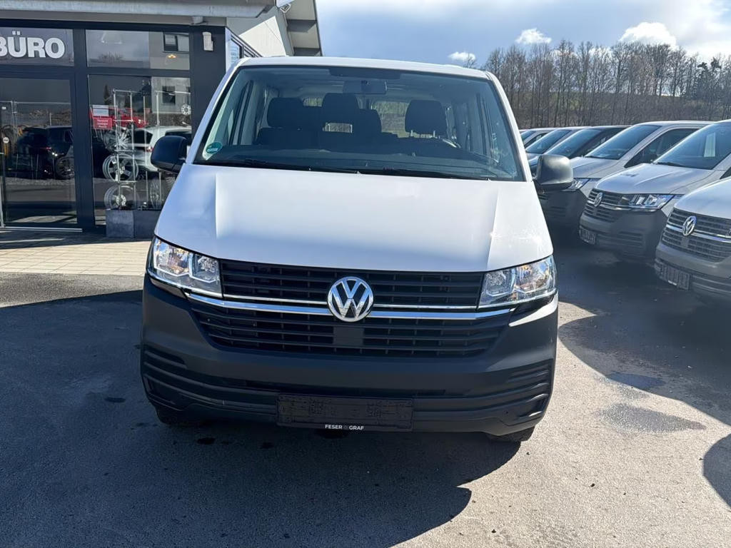 Volkswagen Caravelle