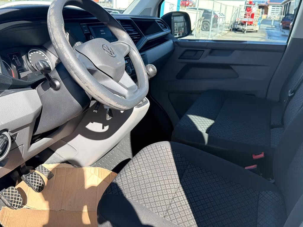 Volkswagen Caravelle