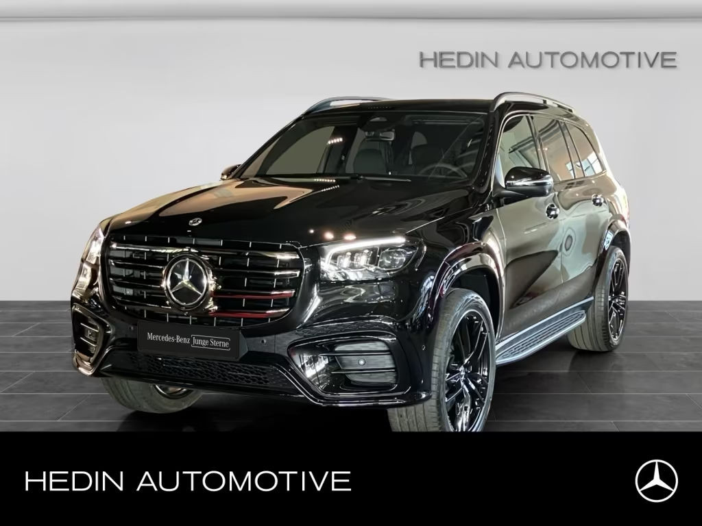 Mercedes-Benz GLS-Klasse GLS 450 4MATIC AMG Line GLS 450 d