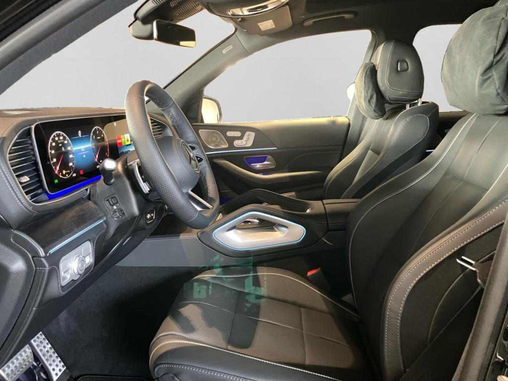 Mercedes-Benz GLS-Klasse