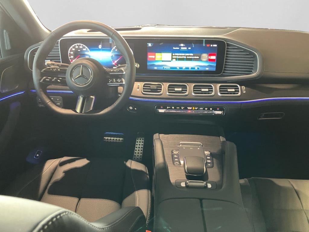 Mercedes-Benz GLS-Klasse