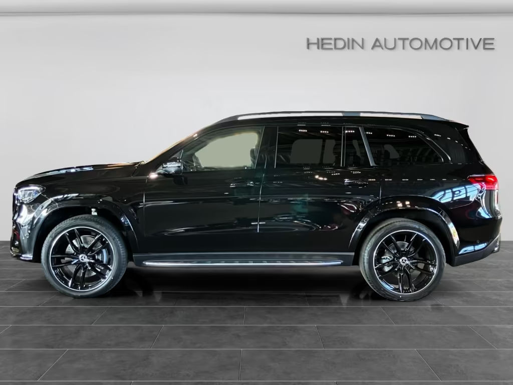 Mercedes-Benz GLS-Klasse