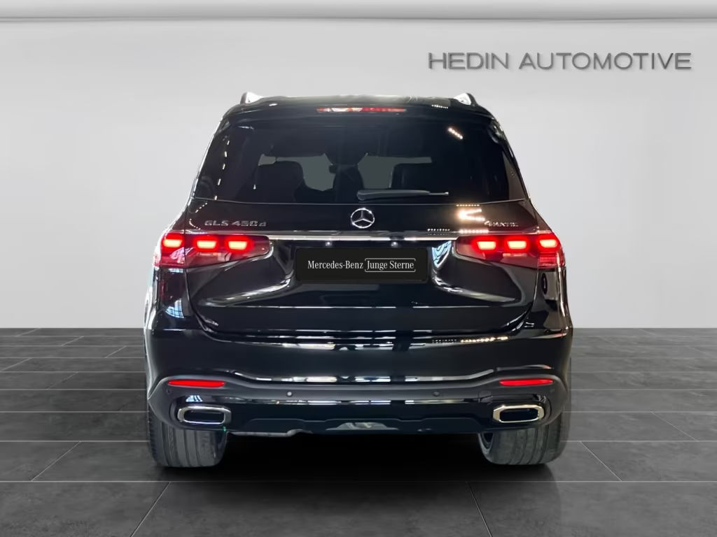 Mercedes-Benz GLS-Klasse