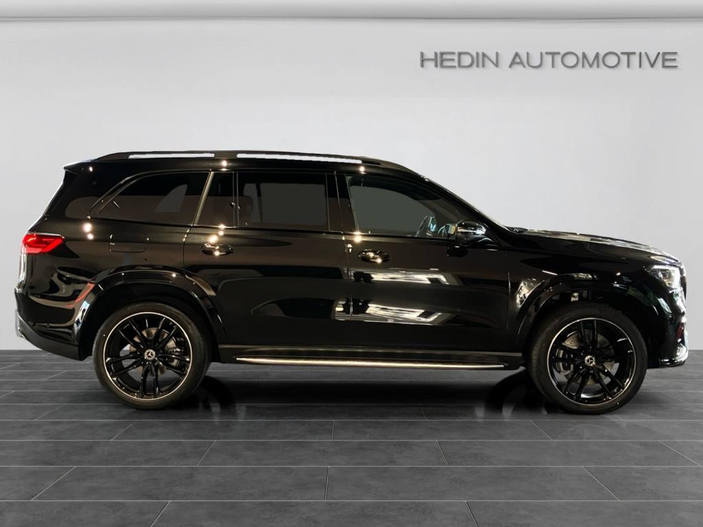 Mercedes-Benz GLS-Klasse