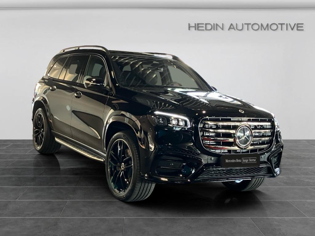 Mercedes-Benz GLS-Klasse