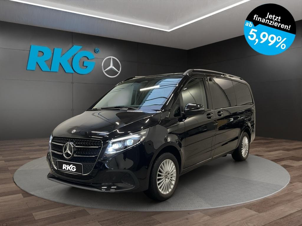 Mercedes-Benz V-Klasse V 220 4MATIC Limousine Lang Style V 220 d
