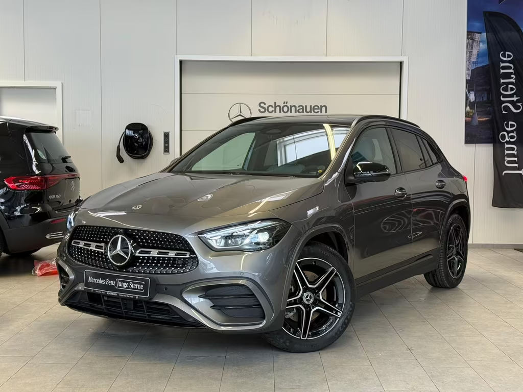 Mercedes-Benz GLA-Klasse GLA 220 4MATIC AMG Line GLA 220 d