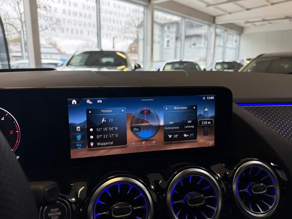 Mercedes-Benz GLA-Klasse