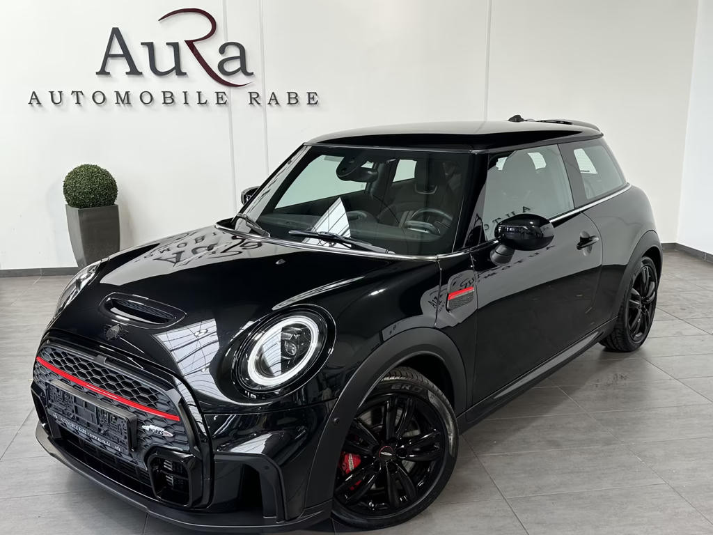 Mini John Cooper Works John Cooper Works