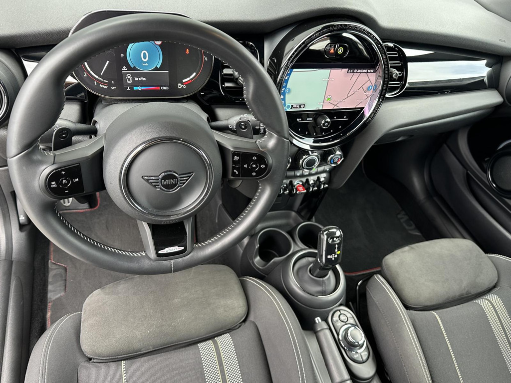 Mini John Cooper Works