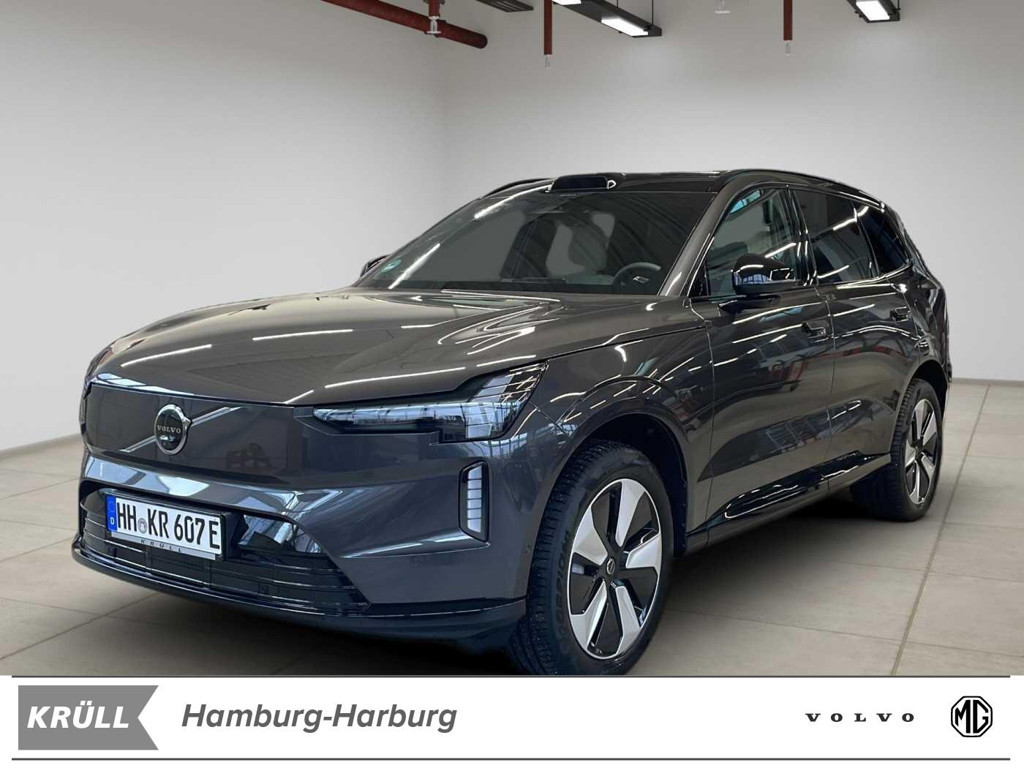 Volvo EX90 Plus Achterwielaandrijving Single motor