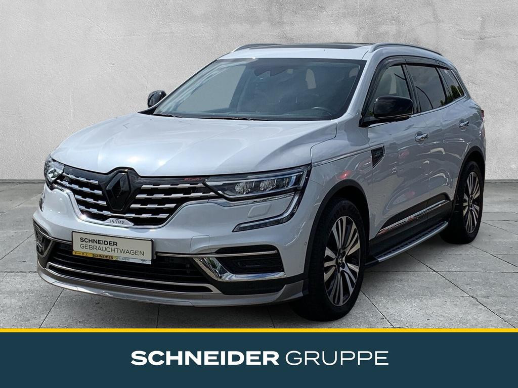 Renault Koleos Bose Initiale Paris Blue