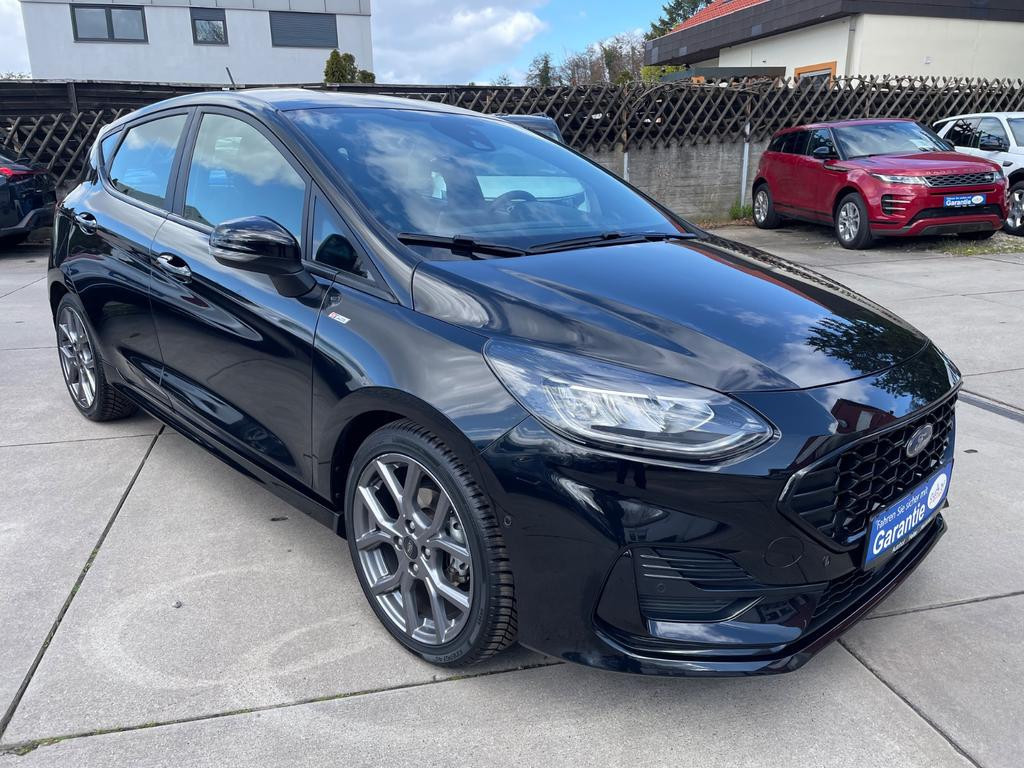 Ford Fiesta ST Line