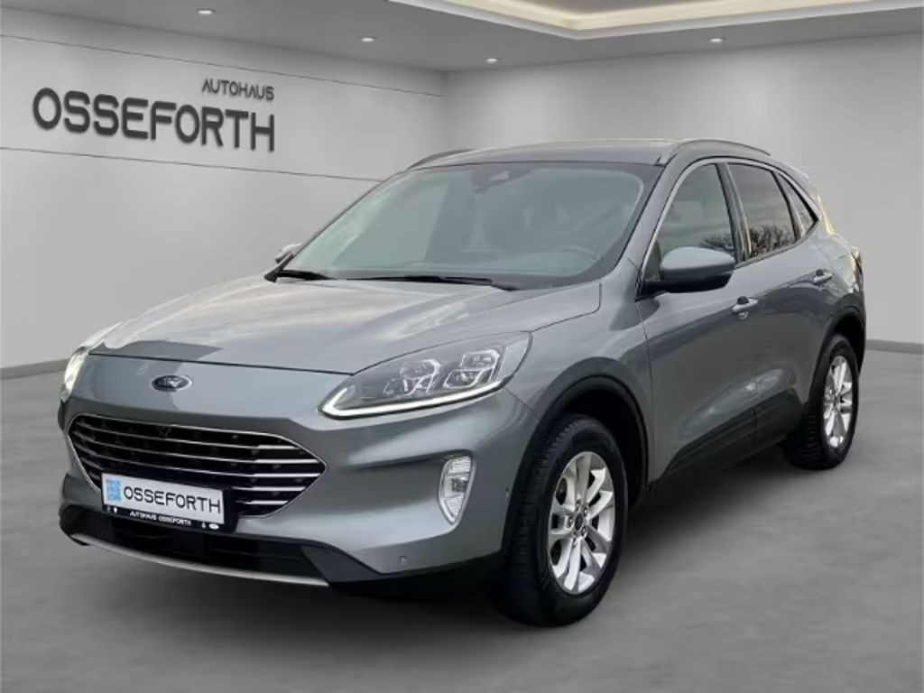 Ford Kuga Titanium X