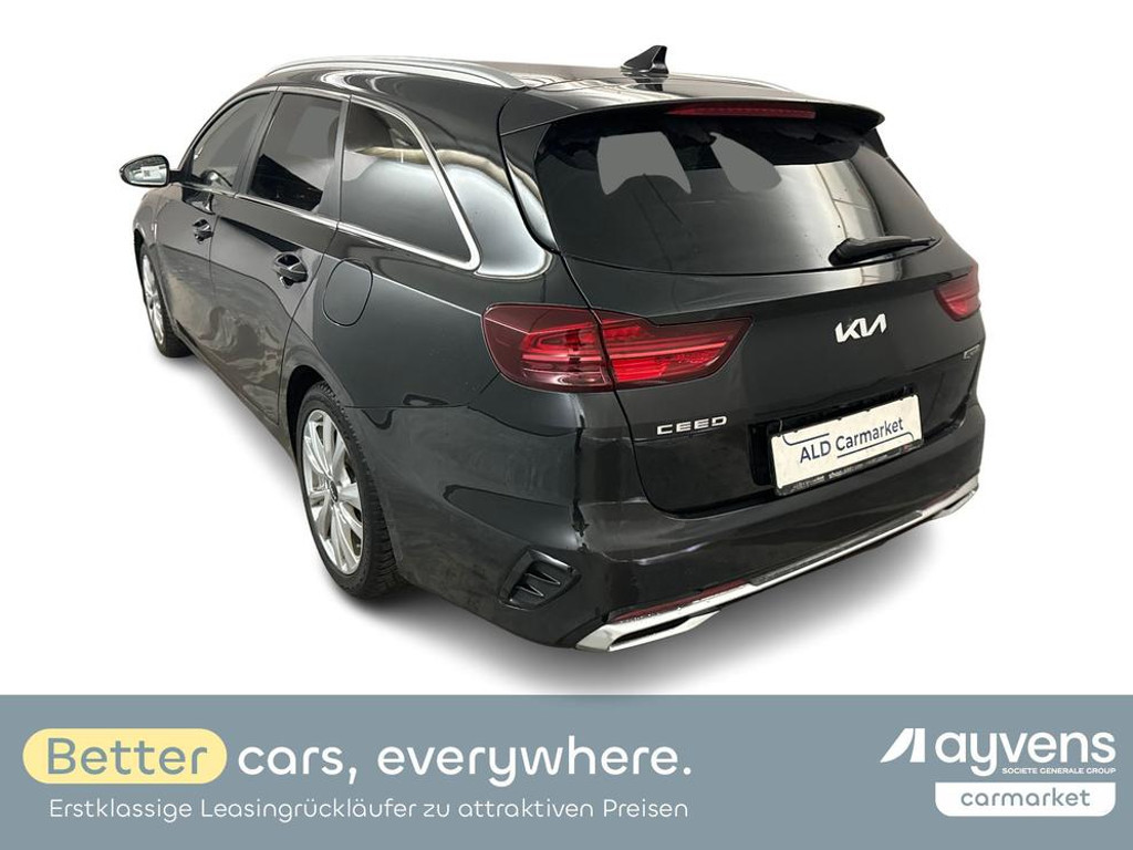Kia Ceed GDi GT-Line SportWagon