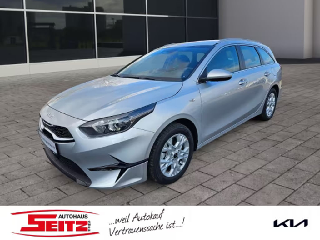 Kia Ceed Vision