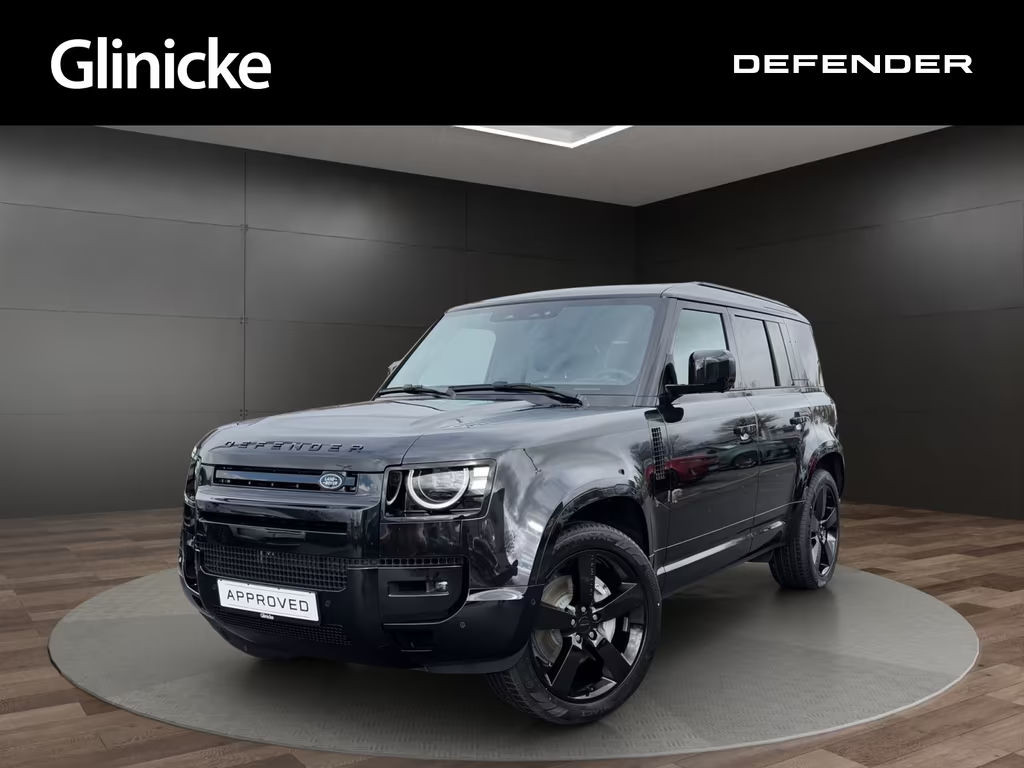 Land Rover Defender Dynamic HSE 110