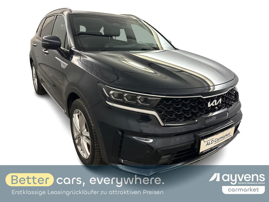 Kia Sorento GDi Platinum Edition Vierwielaandrijving PHEV
