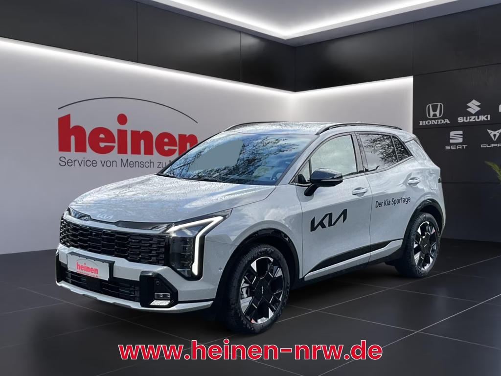 Kia Sportage GDi GT-Line