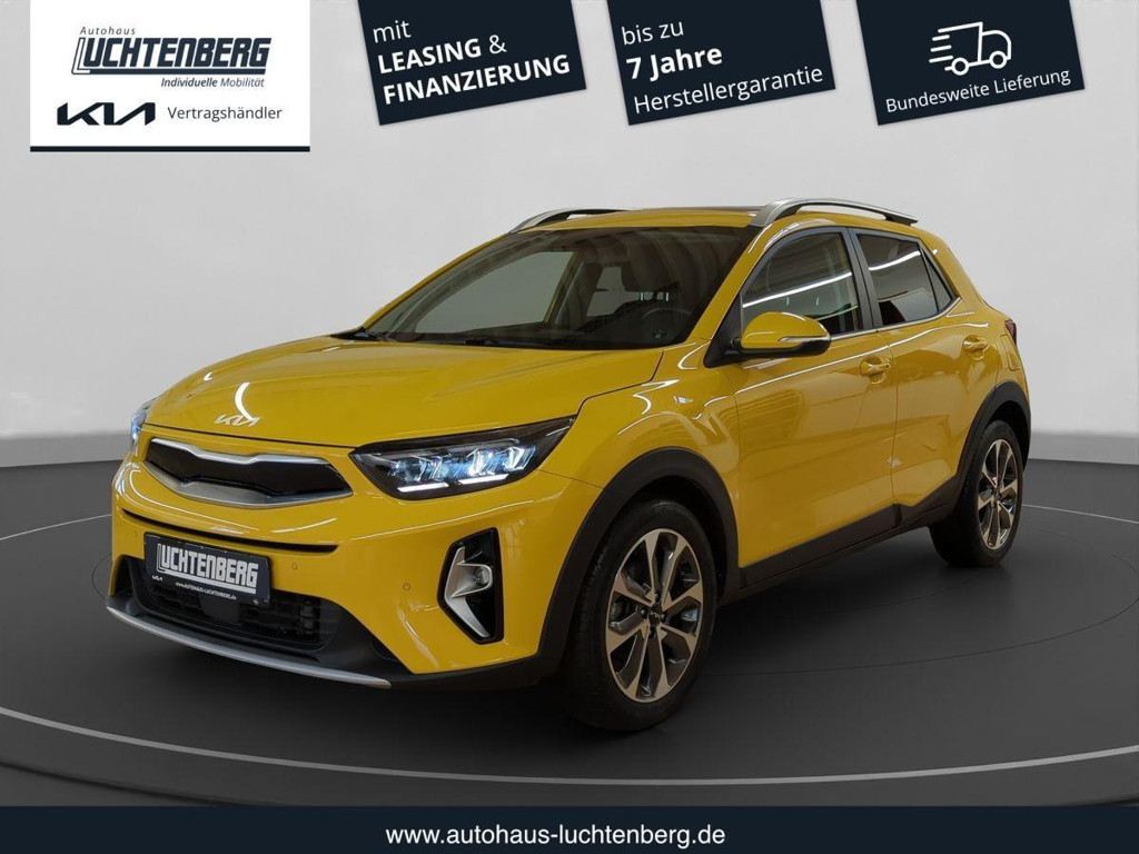 Kia Stonic Platinum Edition