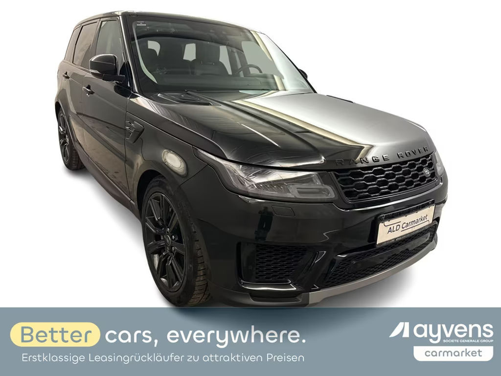 Land Rover Range Rover Sport SE D300