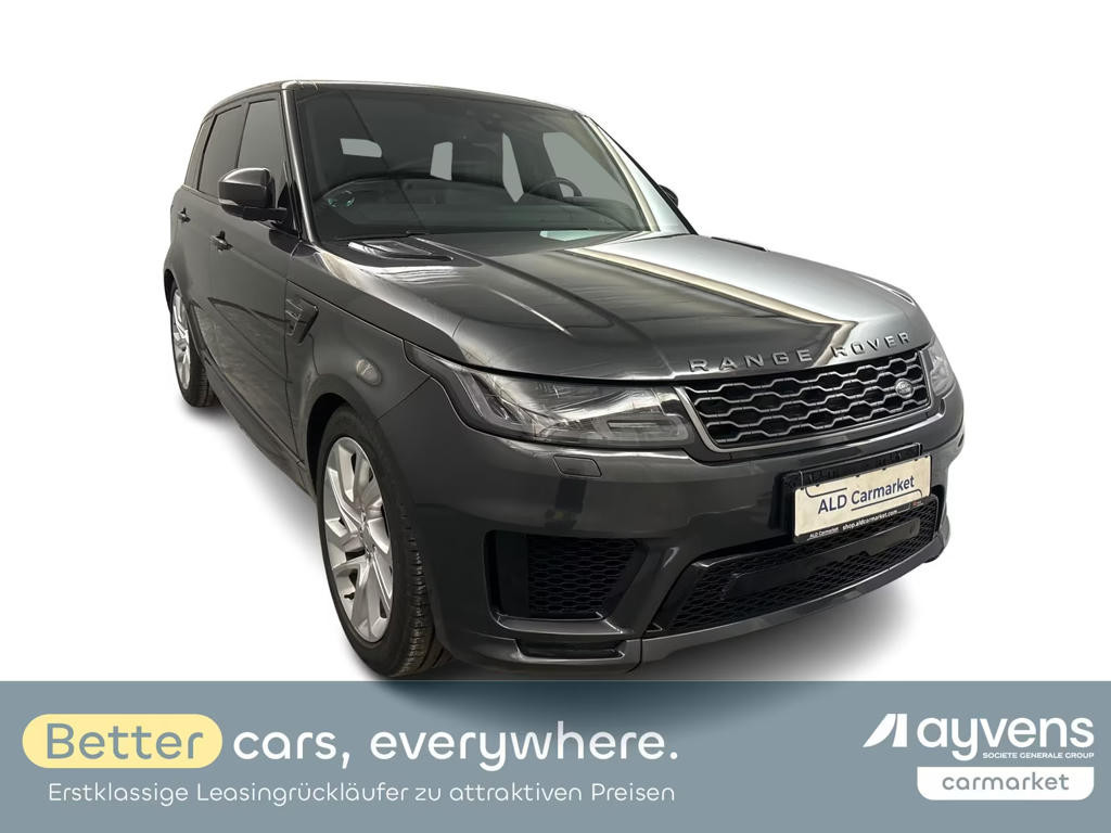 Land Rover Range Rover Sport Dynamic HSE D250