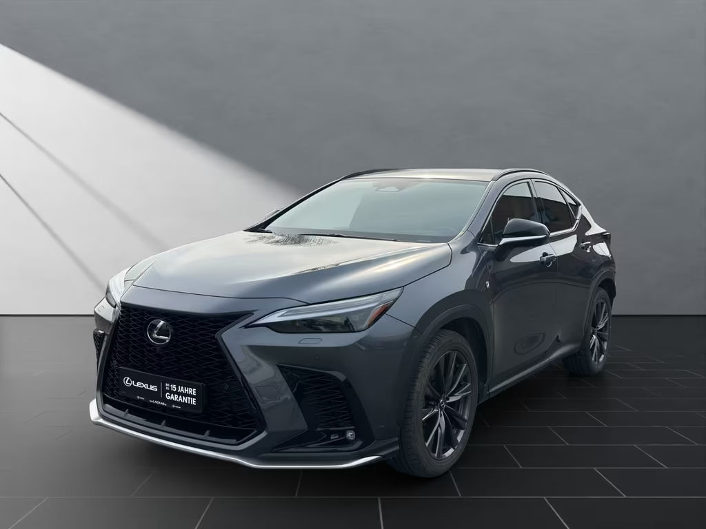 Lexus NX F Sport Sport 450h