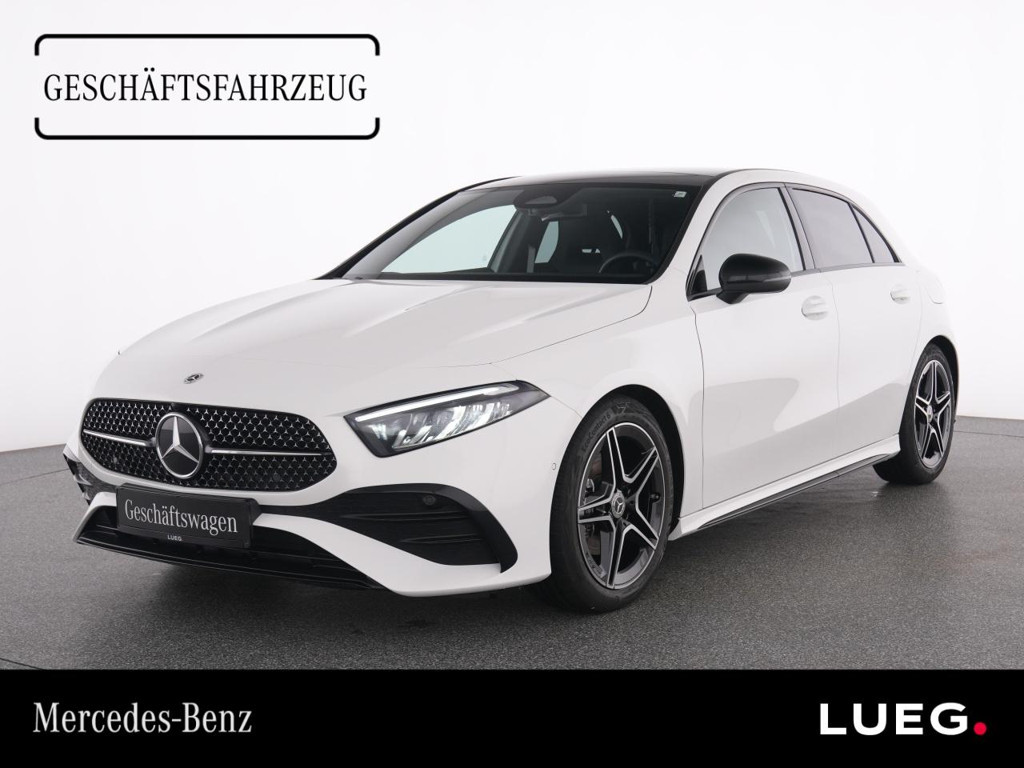 Mercedes-Benz A-Klasse A 180 AMG Line A 180 d